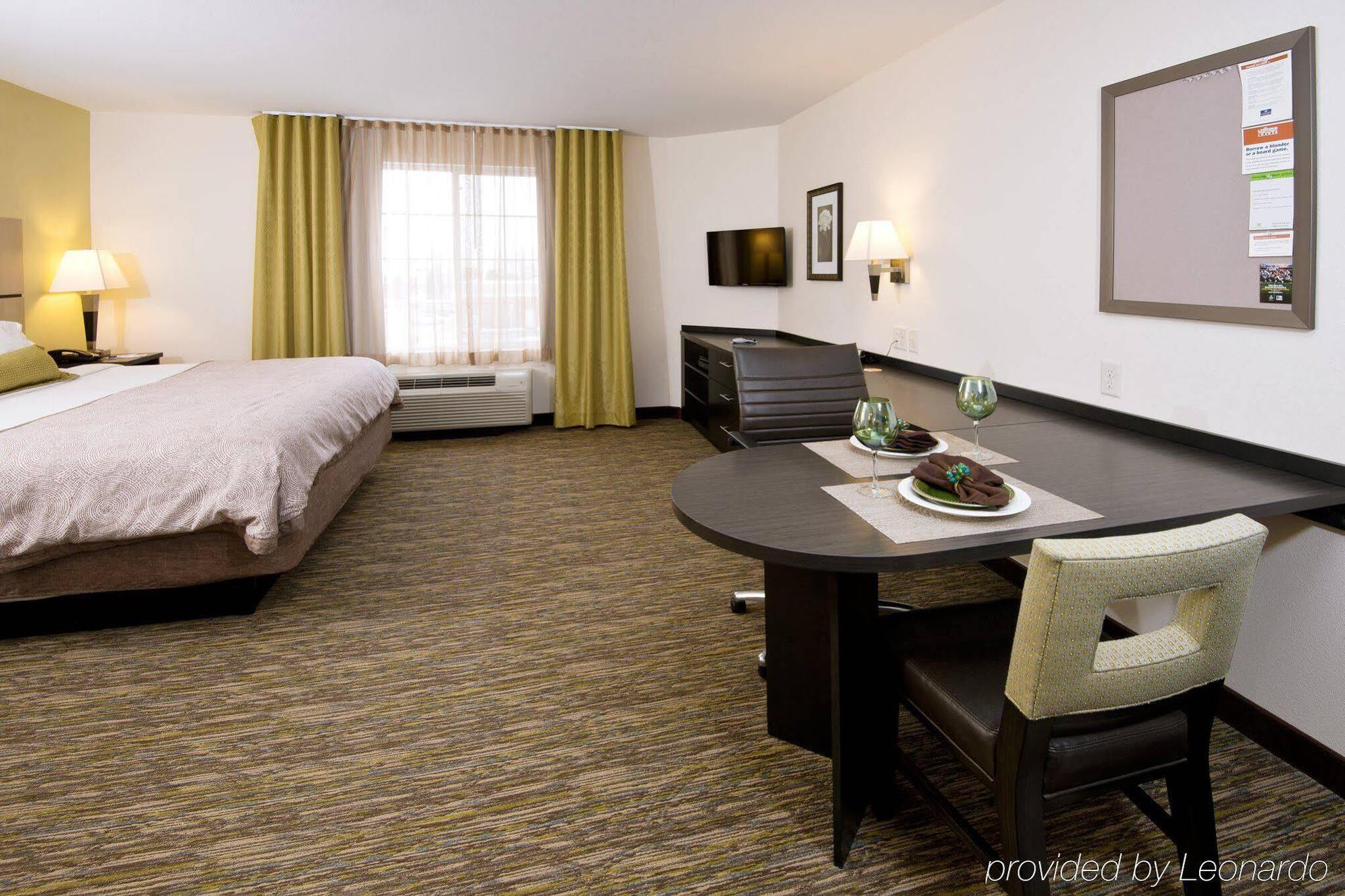 Candlewood Suites Greeley By Ihg Esterno foto